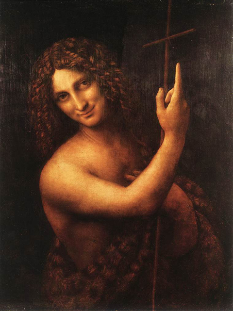 Johnthe Baptist